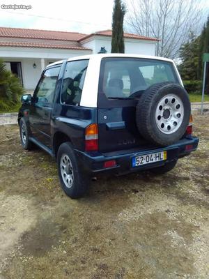 Suzuki Vitara 1.9 D Novembro/96 - à venda - Ligeiros