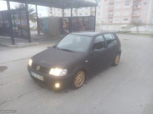 VW Polo 1.0mpi Abril/01 - à venda - Ligeiros Passageiros,