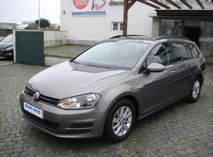 Vw Golf variant VII 1.6 TDI Bluemotion