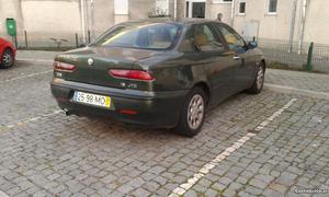 Alfa Romeo JTD NOVO Neg. Janeiro/99 - à venda -