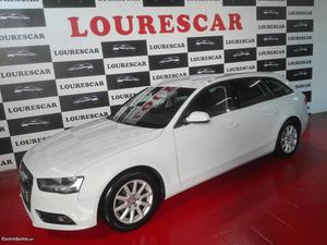 Audi A4 2.0 AVANT TDI GPS Julho/13 - à venda - Ligeiros