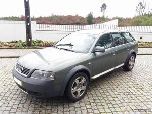 Audi A6 Allroad 2.5TDI Nacional Janeiro/03 - à venda -