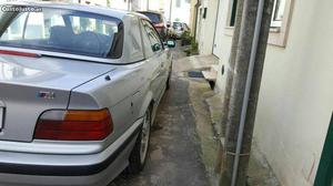 BMW 320 cabrio c/hard top Janeiro/96 - à venda -