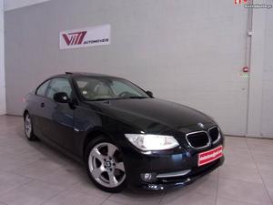 BMW 320 d coupe 184cv Maio/10 - à venda - Ligeiros