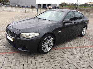 BMW 520 D Kit M Nacional Julho/12 - à venda - Ligeiros