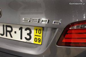 BMW 530 d Auto (245) Setembro/10 - à venda - Ligeiros