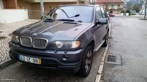 BMW Xcc 231cv Julho/01 - à venda - Monovolume / SUV,