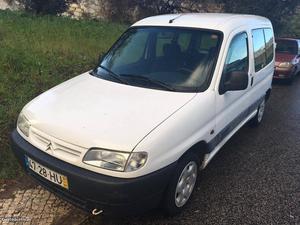 Citroën Berlingo 1.4i Multispace Janeiro/97 - à venda -