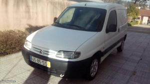 Citroën Berlingo Junho/01 - à venda - Comerciais / Van,