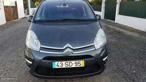 Citroën C4 Grand Picasso 1,6 HDI 115cv Março/13 - à venda