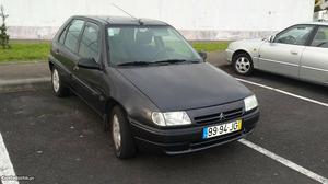 Citroën Saxo 1.5 Dezembro/97 - à venda - Ligeiros