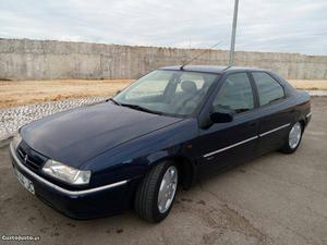 Citroën Xantia (X18E00)Hidropneumatico Outubro/97 - à