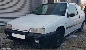 Citroën Zx 1.9D Dezembro/93 - à venda - Comerciais / Van,