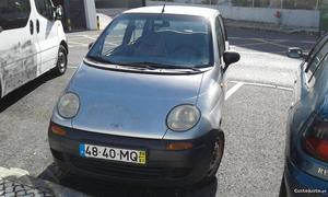 Daewoo Matiz 999 Janeiro/99 - à venda - Ligeiros