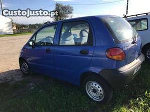 Daewoo Matiz matiz Maio/00 - à venda - Ligeiros