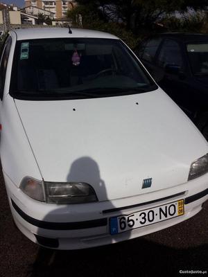 Fiat Punto 1.1,d.a,só 690EUR Julho/99 - à venda - Ligeiros