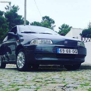 Fiat Punto 1.7 Turbo diesel Março/96 - à venda - Ligeiros