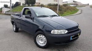 Fiat Strada 1.7 td kms Agosto/00 - à venda -