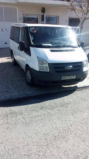 Ford Transit carrinha Novembro/06 - à venda - Ligeiros