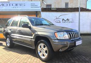 Jeep Grand Cherokee 2.7 Cdr Overland Março/04 - à venda -