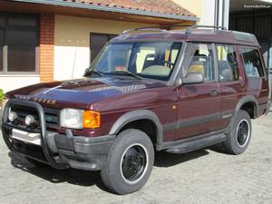 Land Rover Discovery 300 TDI Nacional Março/94 - à venda -