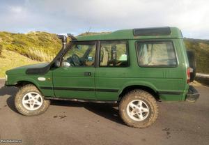 Land Rover Discovery 300 tdi Fevereiro/97 - à venda -