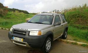 Land Rover Freelander cabrioï Abril/99 - à venda -