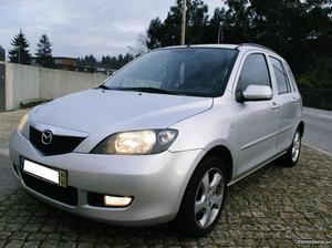 Mazda 2, 1.2 A/C Julho/03 - à venda - Ligeiros Passageiros,