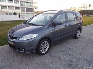 Mazda 5 2.0 DI elegance Junho/07 - à venda - Monovolume /