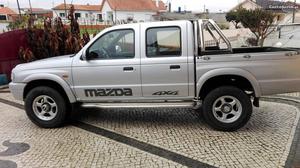 Mazda B Turbo Diesel Janeiro/02 - à venda - Ligeiros