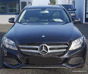 Mercedes-Benz C 180 T Cdi Bluetec Fevereiro/15 - à venda -