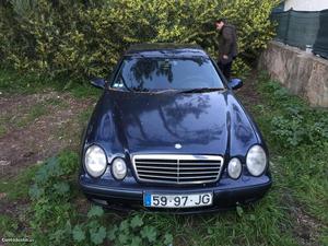 Mercedes-Benz CLK 200 Dezembro/97 - à venda - Ligeiros