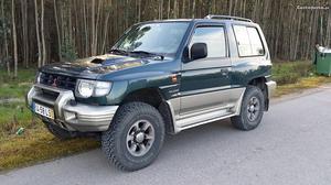 Mitsubishi Pajero 2.8 GLS Agosto/98 - à venda - Pick-up/