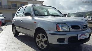 Nissan Micra Gx Julho/02 - à venda - Ligeiros Passageiros,