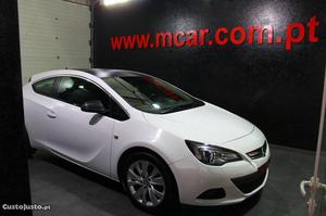 Opel Astra 1.7 GTC Sport Novembro/13 - à venda - Ligeiros