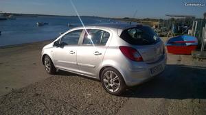 Opel Corsa 1.2 cosmo 5 portas Outubro/06 - à venda -