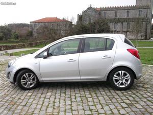 Opel Corsa 1.3 CDTI Ecoflex Abril/12 - à venda - Ligeiros