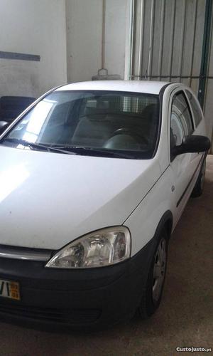 Opel Corsa 1,7 diesel Agosto/03 - à venda - Comerciais /