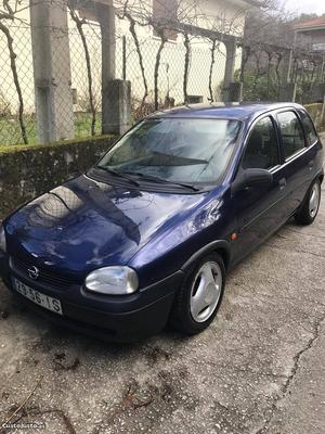 Opel Corsa  Julho/97 - à venda - Ligeiros Passageiros,