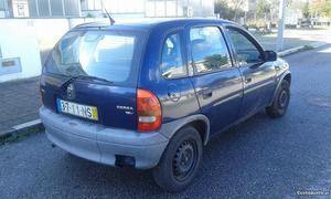 Opel Corsa com inspeção Agosto/99 - à venda - Ligeiros