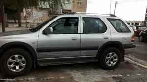 Opel Frontera 4×4 Janeiro/01 - à venda - Pick-up/