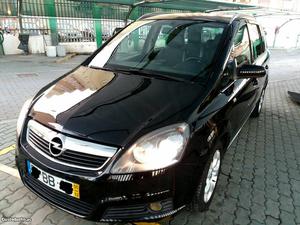 Opel Zafira 1.9cdti 150cv 7lug cosmo Dezembro/05 - à venda