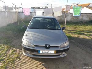 Peugeot 106 Quicksilver Fevereiro/99 - à venda - Ligeiros