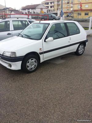 Peugeot 106 xs,impec,só 690EUR Junho/95 - à venda -