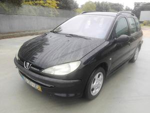 Peugeot 206 Sw Setembro/02 - à venda - Ligeiros