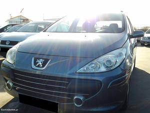 Peugeot 307 SW 1.6HDI 109CV Junho/05 - à venda - Ligeiros