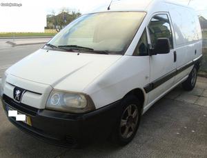 Peugeot Expert 2.0 hdi 3 lugares Agosto/04 - à venda -