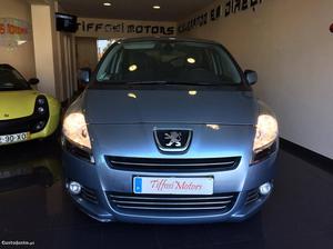 Peugeot  HDi Exclusive Novembro/09 - à venda -