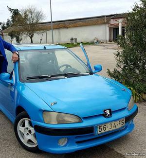 Peugeot V Dezembro/95 - à venda - Ligeiros