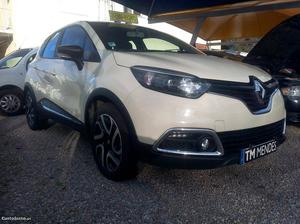 Renault Captur 1.5 dci Julho/13 - à venda - Ligeiros